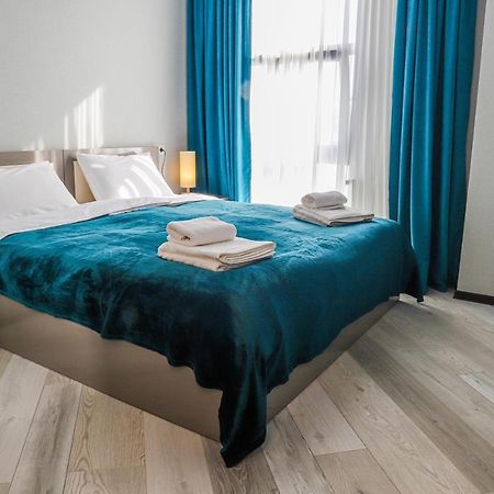 Hotel Qumli Гудаури Экстерьер фото