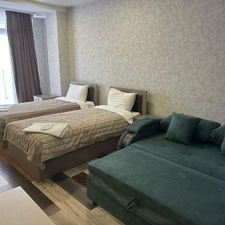 Hotel Qumli Гудаури Экстерьер фото
