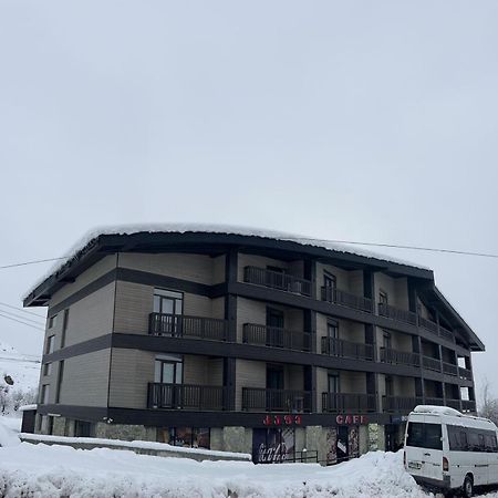 Hotel Qumli Гудаури Экстерьер фото