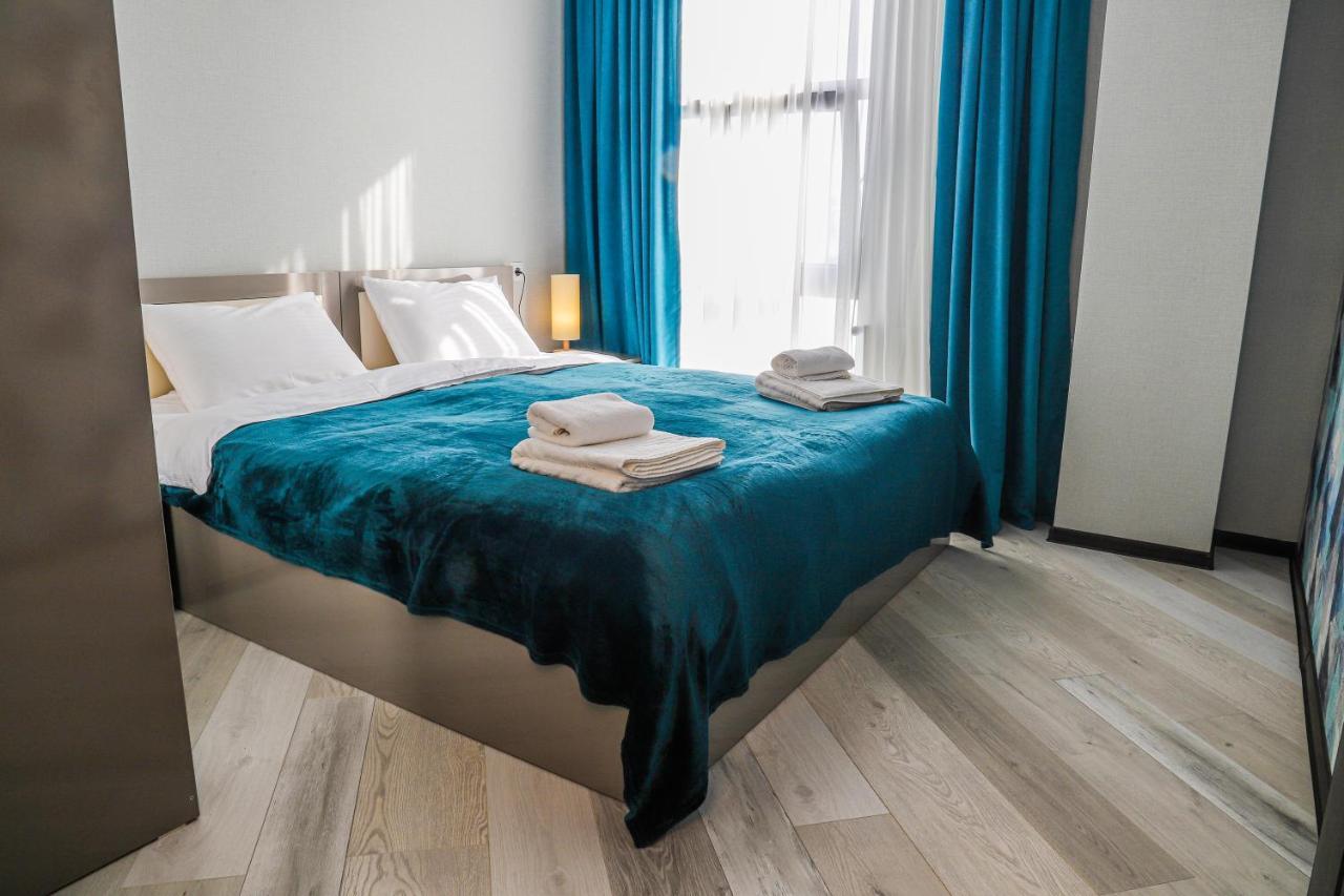 Hotel Qumli Гудаури Экстерьер фото