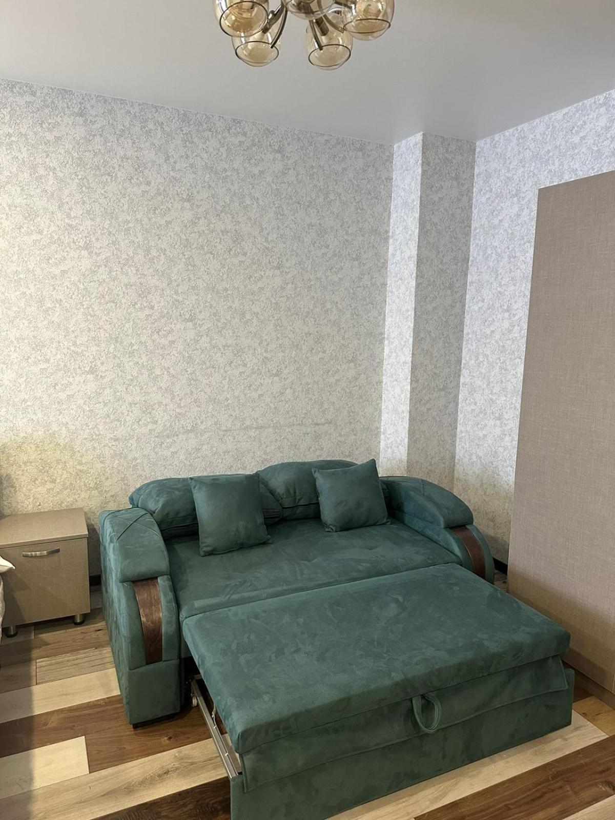 Hotel Qumli Гудаури Экстерьер фото