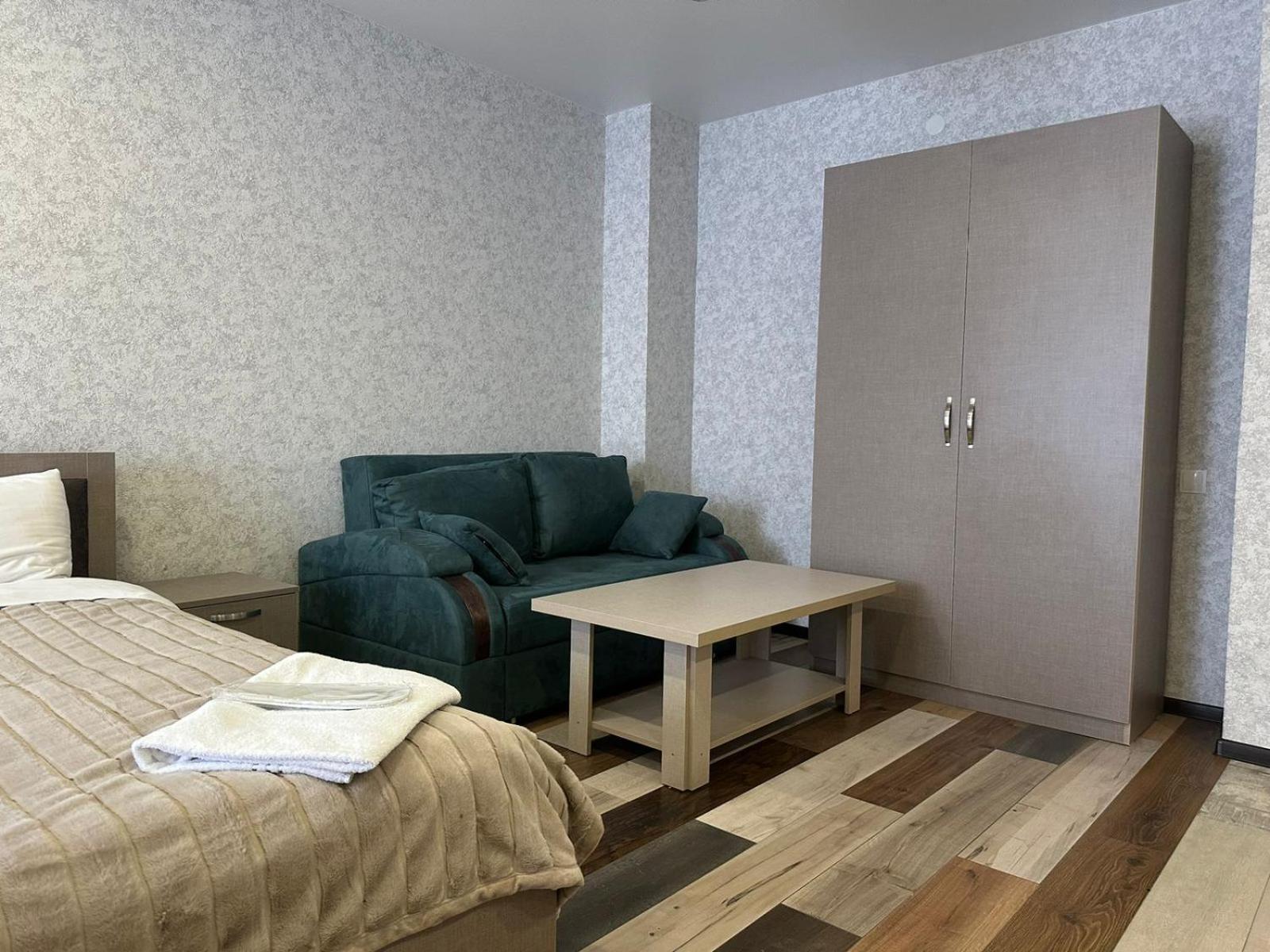 Hotel Qumli Гудаури Экстерьер фото