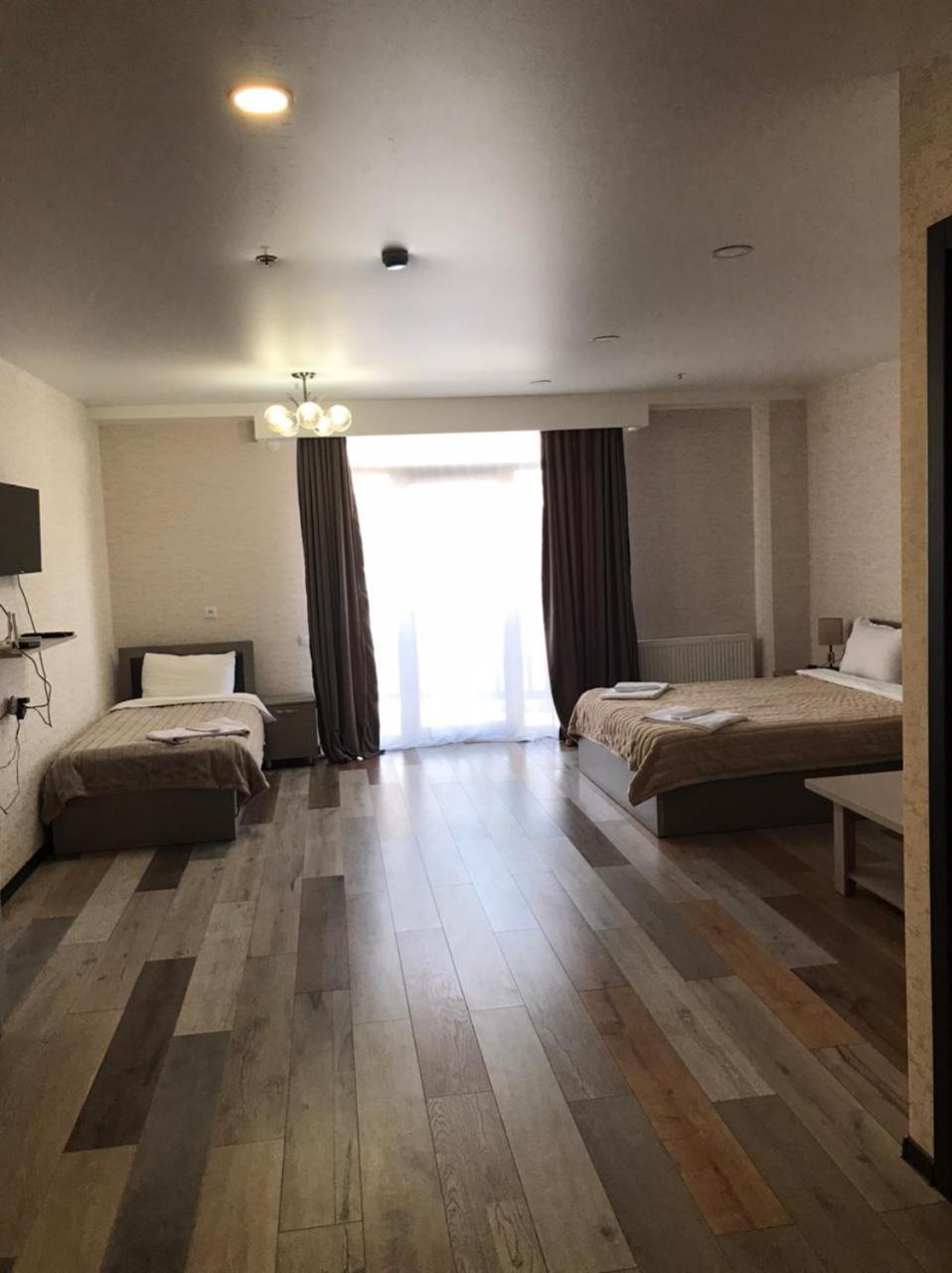 Hotel Qumli Гудаури Экстерьер фото