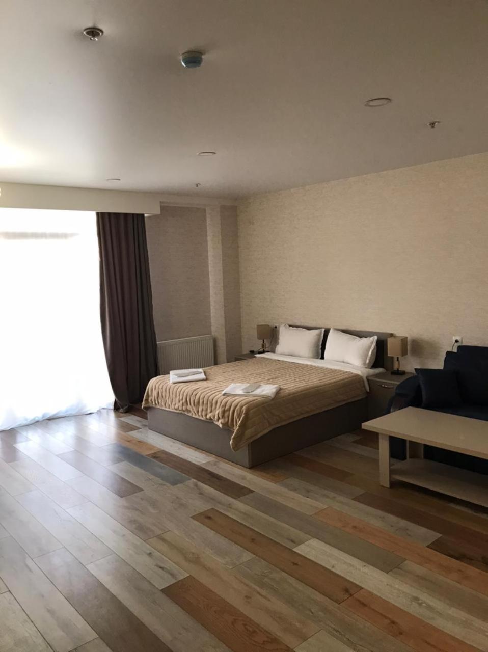Hotel Qumli Гудаури Экстерьер фото