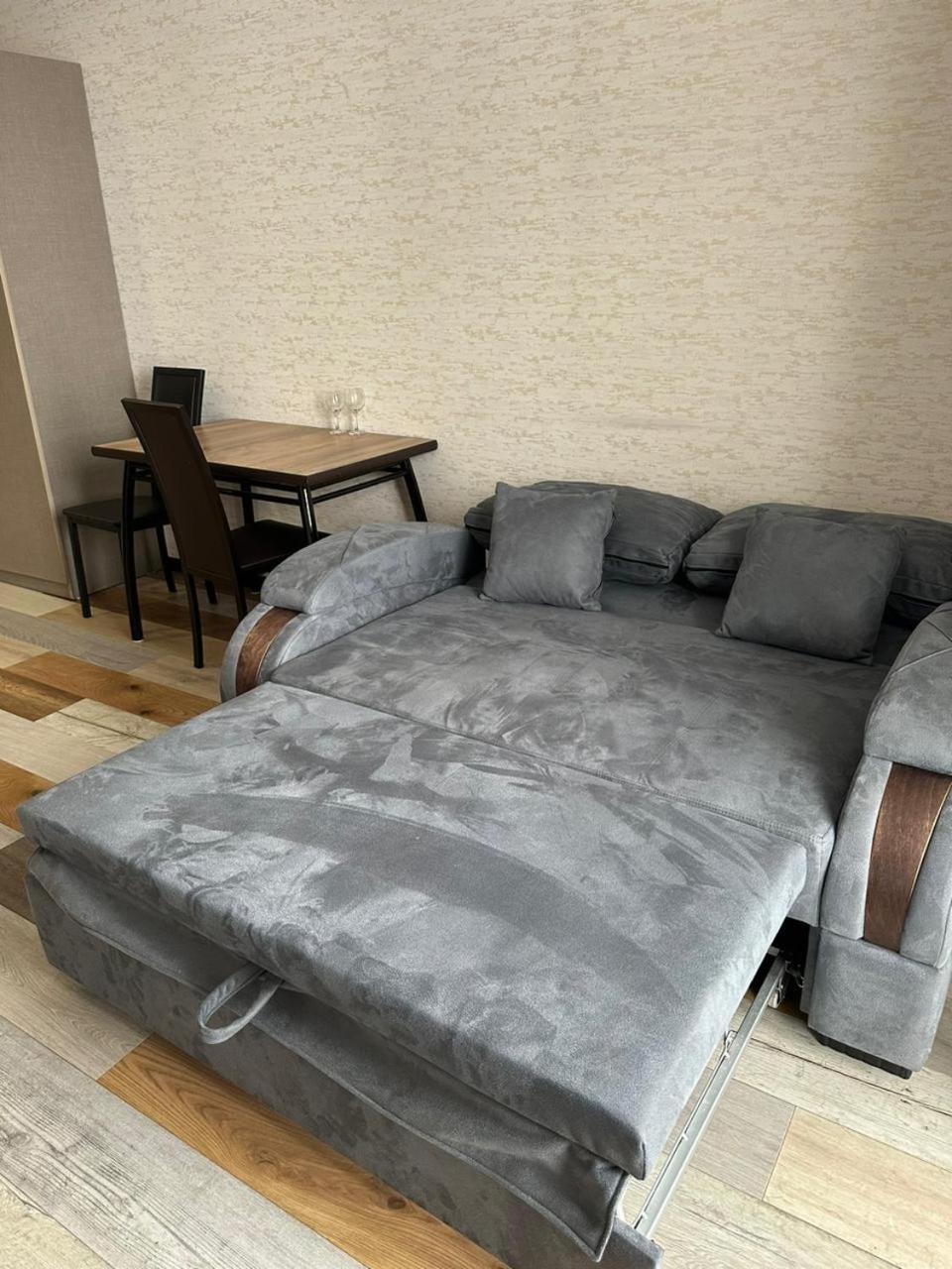 Hotel Qumli Гудаури Экстерьер фото