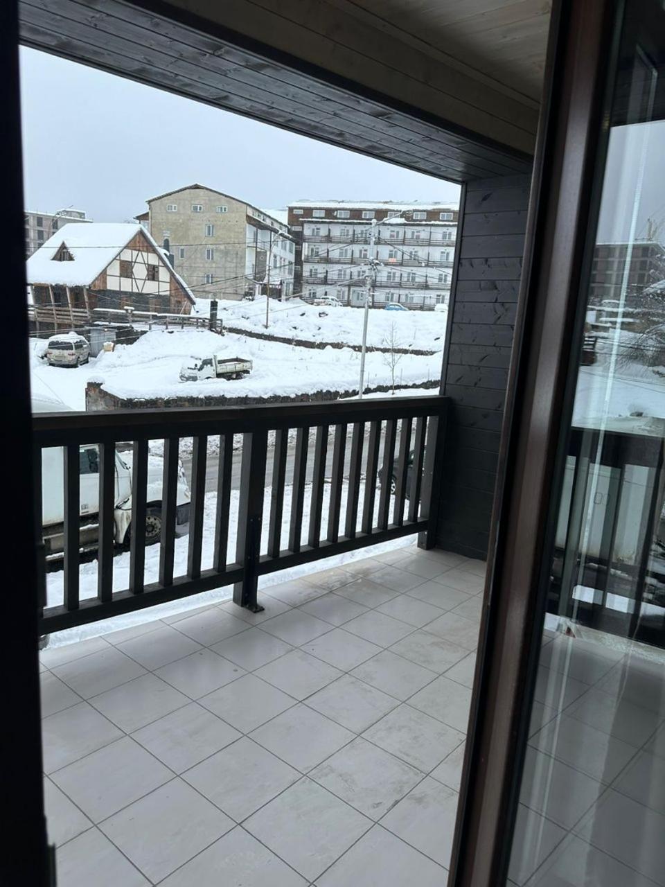 Hotel Qumli Гудаури Экстерьер фото