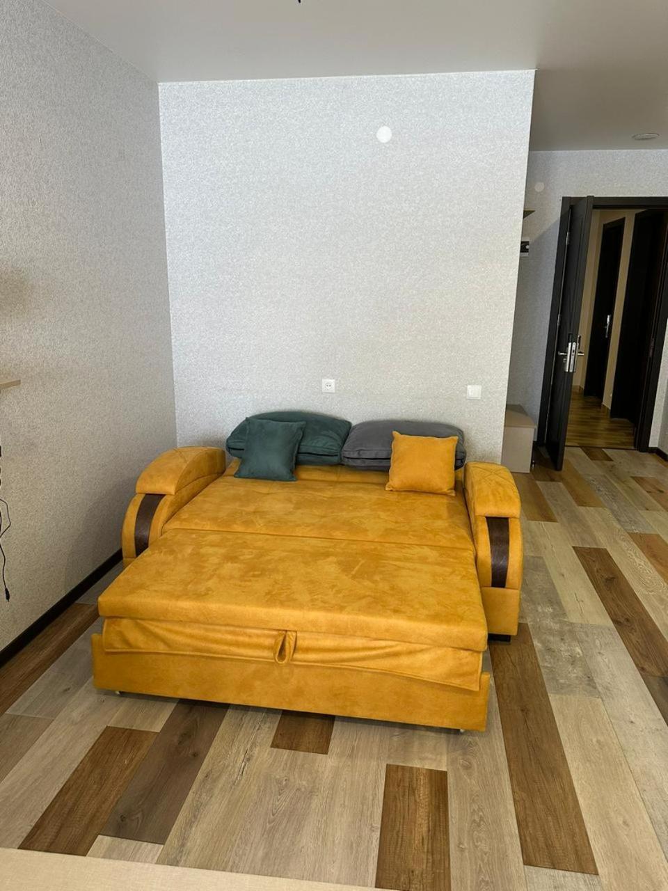 Hotel Qumli Гудаури Экстерьер фото