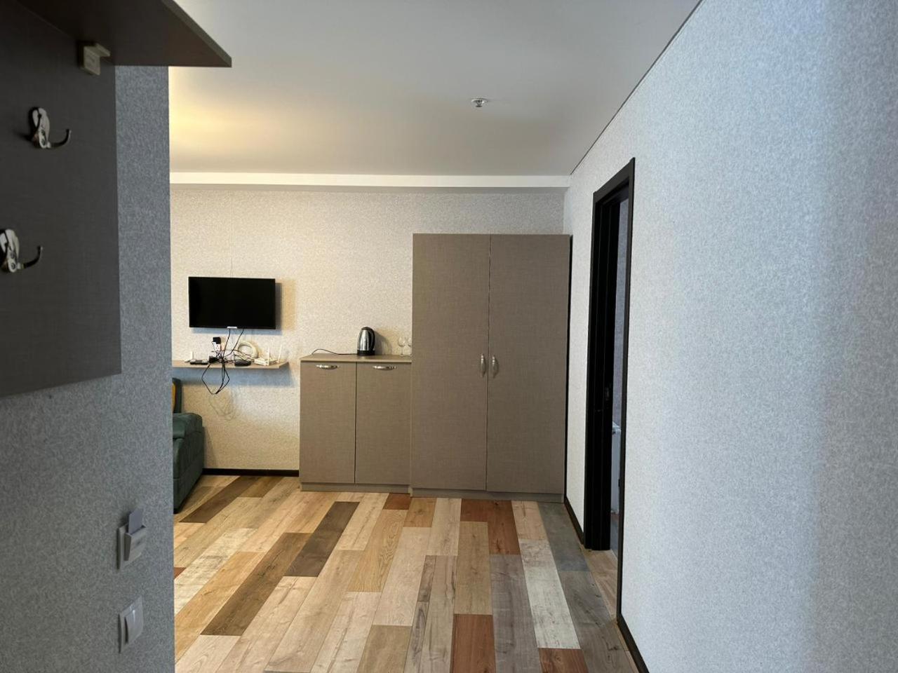 Hotel Qumli Гудаури Экстерьер фото