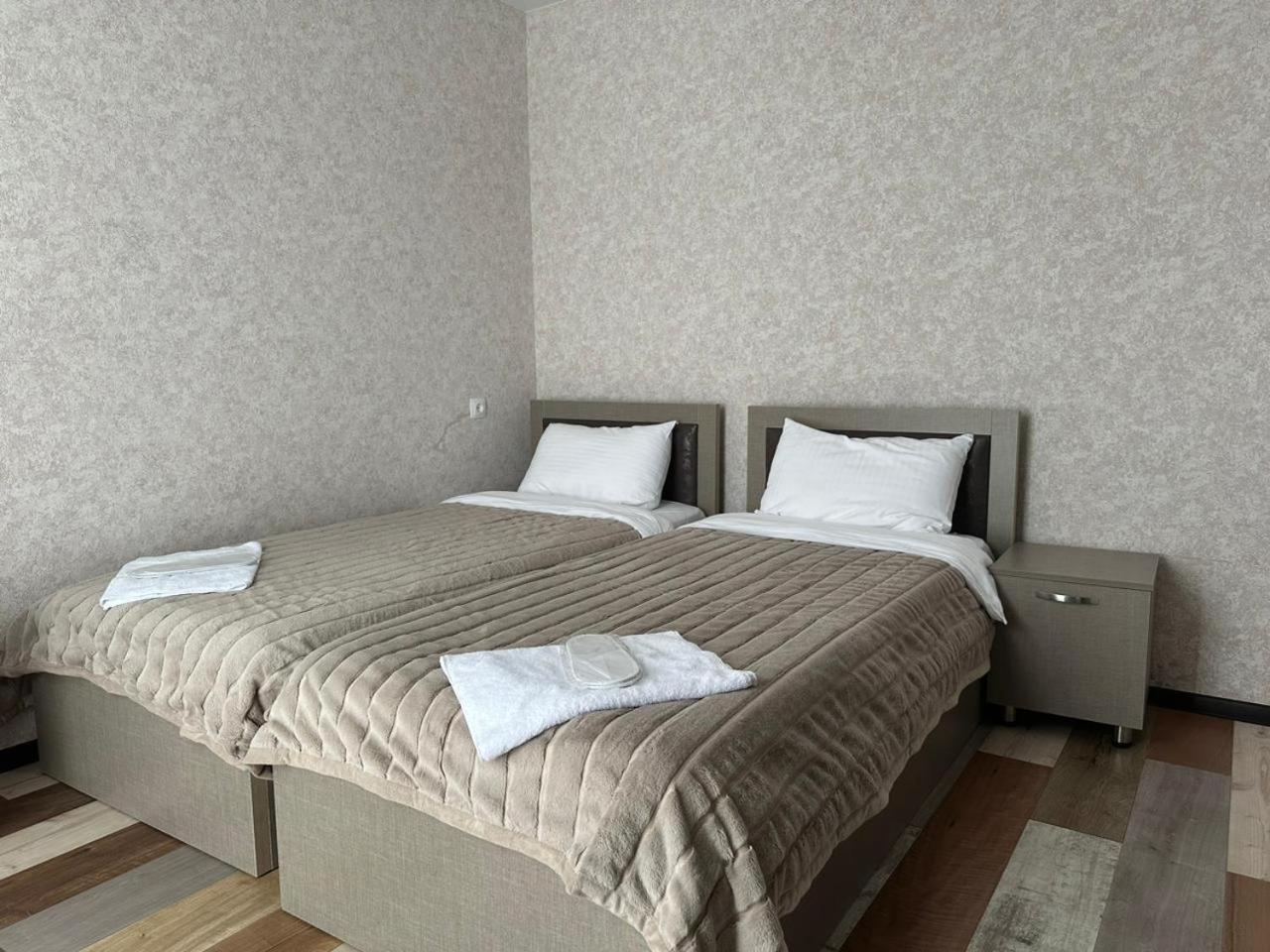 Hotel Qumli Гудаури Экстерьер фото