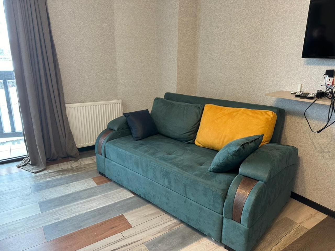 Hotel Qumli Гудаури Экстерьер фото