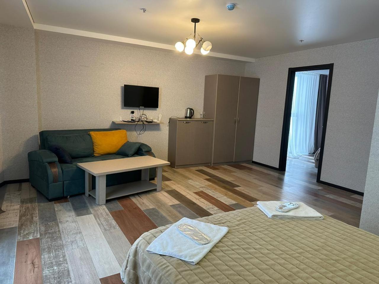 Hotel Qumli Гудаури Экстерьер фото