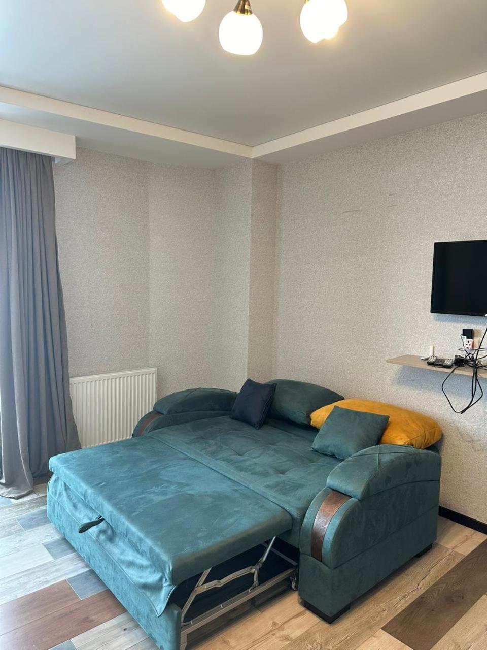 Hotel Qumli Гудаури Экстерьер фото