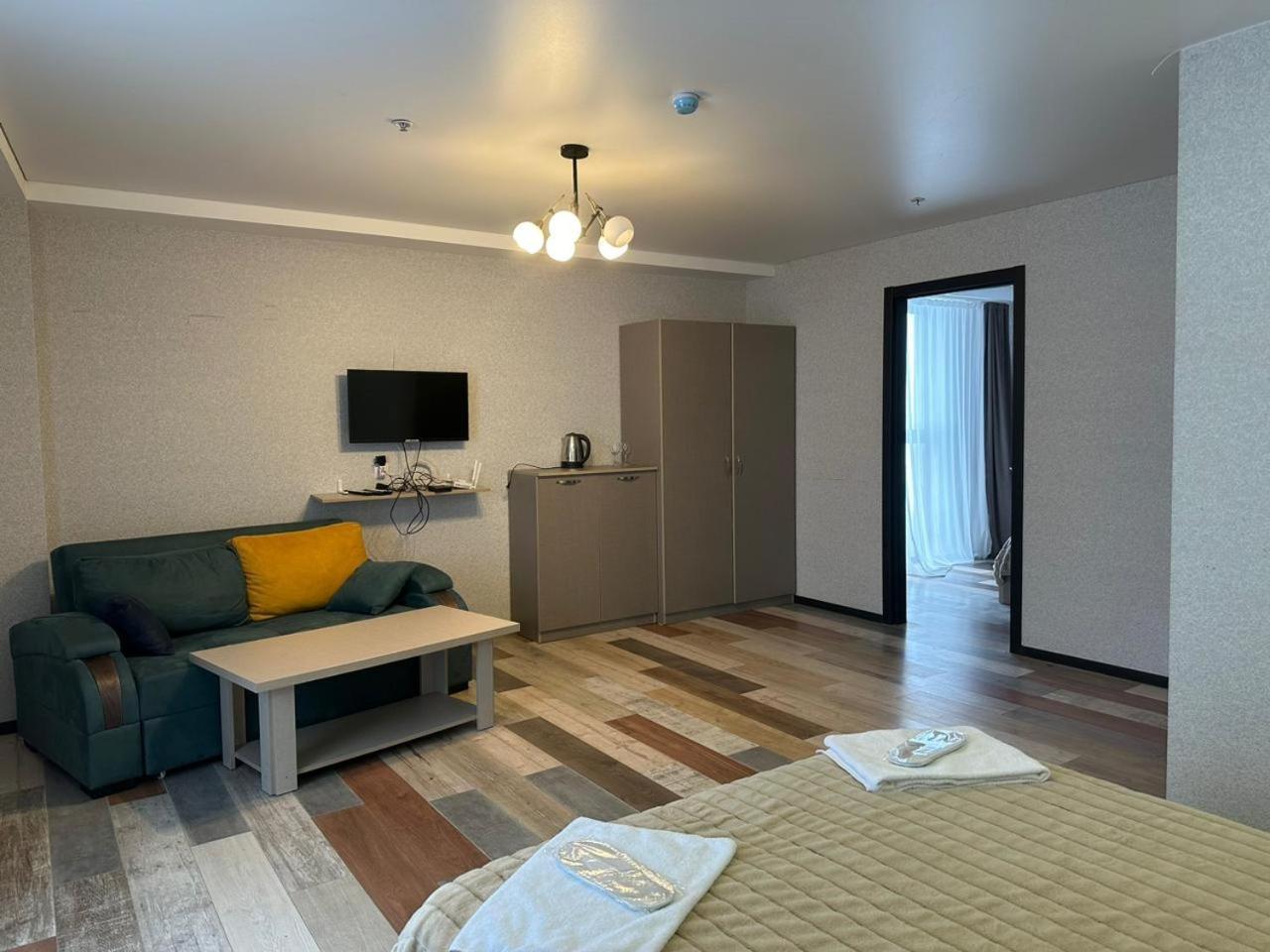 Hotel Qumli Гудаури Экстерьер фото
