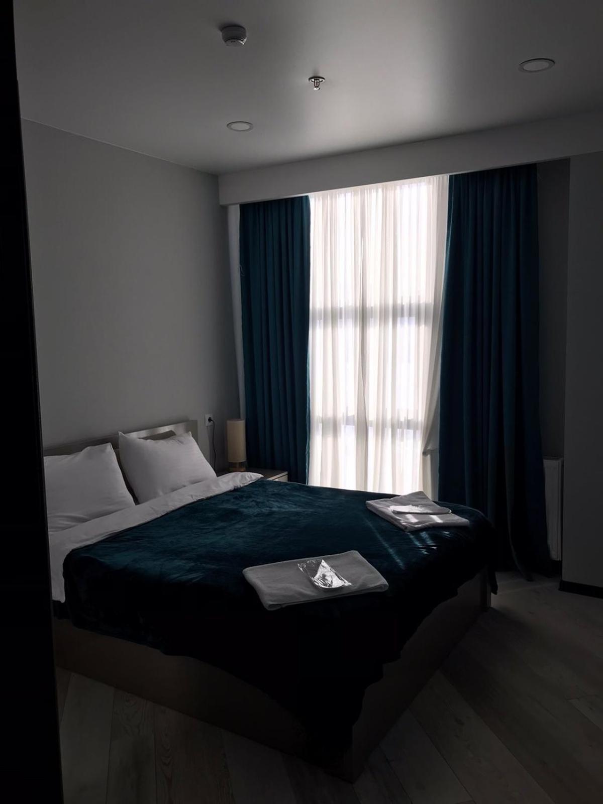 Hotel Qumli Гудаури Экстерьер фото