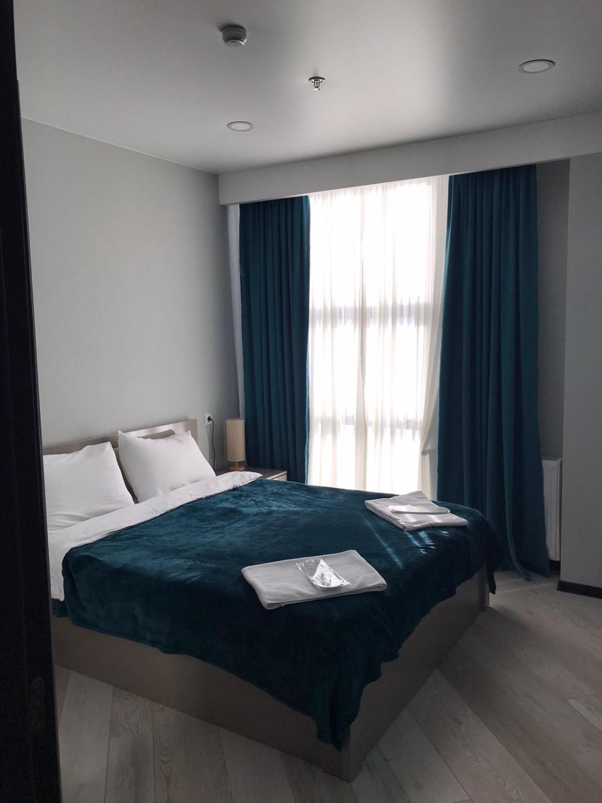 Hotel Qumli Гудаури Экстерьер фото
