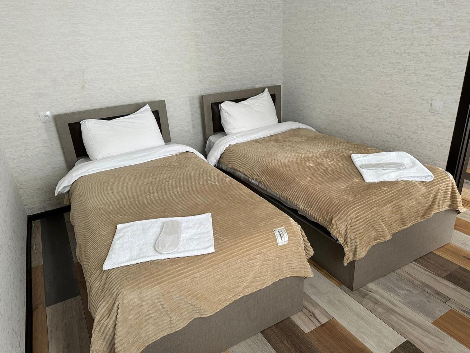 Hotel Qumli Гудаури Экстерьер фото